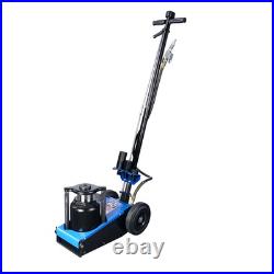 K Tool 63198 50 Ton Air Truck Jack, Hydraulic, Heavy-Duty Steel Construction