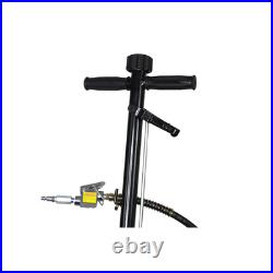 K Tool 63198 50 Ton Air Truck Jack, Hydraulic, Heavy-Duty Steel Construction