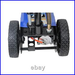 K Tool 63198 50 Ton Air Truck Jack, Hydraulic, Heavy-Duty Steel Construction