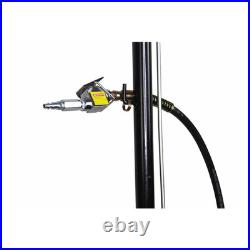 K Tool 63198 50 Ton Air Truck Jack, Hydraulic, Heavy-Duty Steel Construction