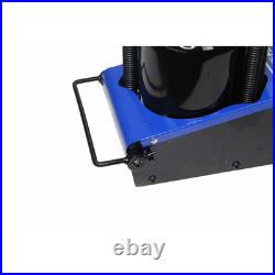 K Tool 63198 50 Ton Air Truck Jack, Hydraulic, Heavy-Duty Steel Construction