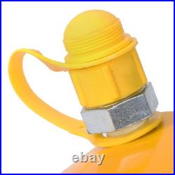 LABLT Heavy Duty 50T 6 Stroke Hydraulic Cylinder Jack Single Acting Solid Ram