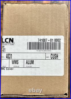 LCN 4031 CUSH EDA Arm WMS AL Door Closer Heavy Duty Hydraulic