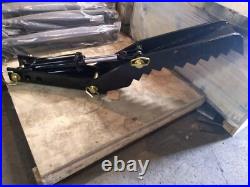 LINVILLE Heavy duty 36 Slim Semi-HYDRAULIC backhoe excavator thumb MADE in USA