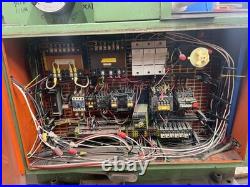 LVD Hydraulic Shear-Heavy Duty Metal Cutting Machine Used Working Condition LVD Hydraulic Shear-Heavy Duty Metal Cutting Machine Used Working Condition