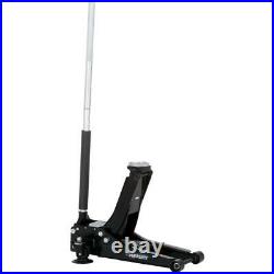 Low Profile Car Jack Floor Racing Jack Speedy Lift Race Garage Shop Heavy Duty