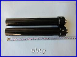 Lowrider Hydraulics 6 black cylinders, lock-in screw, heavy duty, & elbows, new