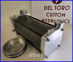 Lowrider Hydraulics Piston Pump Del Toro Competition Grade Heavy Duty Raw New