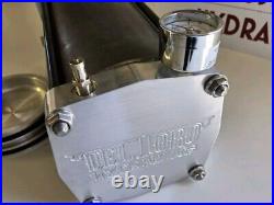 Lowrider Hydraulics Piston Pump Del Toro Competition Grade Heavy Duty Raw New