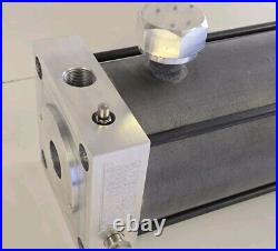 Lowrider Hydraulics Piston Pump Del Toro Competition Grade Heavy Duty Raw New