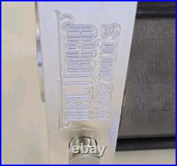 Lowrider Hydraulics Piston Pump Del Toro Competition Grade Heavy Duty Raw New