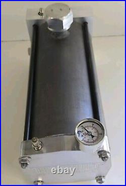 Lowrider Hydraulics Piston Pump Del Toro Competition Grade Heavy Duty Raw New