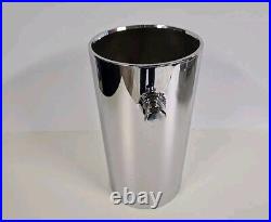 Lowrider Hydraulics Piston Steel Tank Raw 11.5 Dom 1/4 Thick Heavy Duty Chrome