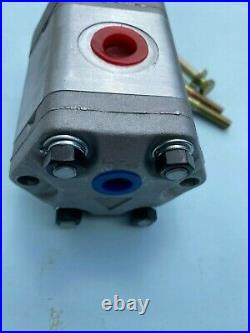 Lowrider Hydraulics THUNDER pump head / gear #11, with bolts, heavy duty, 1 pack
