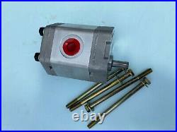Lowrider Hydraulics THUNDER pump head / gear #9, with bolts, heavy duty, 1 pack