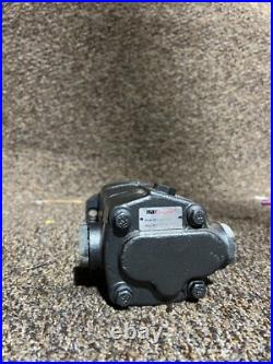 MAX Motosports HY05816 Hydraulic Motor Pump Gray Heavy Duty Replacement