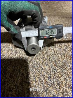 MAX Motosports HY05816 Hydraulic Motor Pump Gray Heavy Duty Replacement