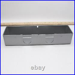 Manual Hydraulic Heavy Duty Door Closer Aluminum 1431