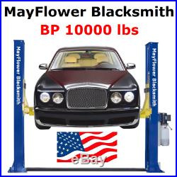 Mayflower Blacksmith Heavy Duty Base Plate Two Post Lift Car lift BP 10000 lbs