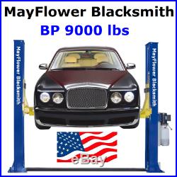 Mayflower Blacksmith Heavy Duty Base Plate Two Post Lift Car lift BP 9000 lbs