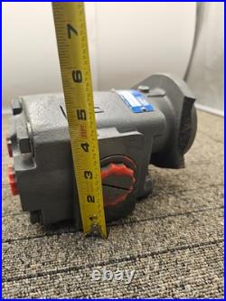 Metaris MHM20A897FEAL1743 Series Hydraulic Motor Replacement Heavy Duty