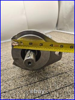 Metaris MHM20A897FEAL1743 Series Hydraulic Motor Replacement Heavy Duty