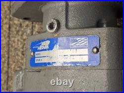 Metaris MHM20A897FEAL1743 Series Hydraulic Motor Replacement Heavy Duty