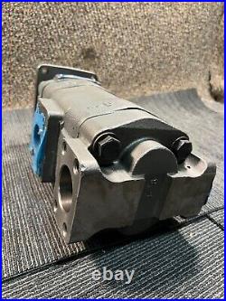 Metaris OEM Genuine Hydraulic Gear Pump MHP365B578FEAB177 CHAB171 Heavy Duty