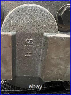 Metaris OEM Genuine Hydraulic Gear Pump MHP365B578FEAB177 CHAB171 Heavy Duty