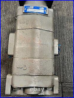 Metaris OEM Genuine Hydraulic Gear Pump MHP365B578FEAB177 CHAB171 Heavy Duty