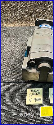 Metaris OEM Genuine Hydraulic Gear Pump MHP365B578FEAB177 CHAB171 Heavy Duty
