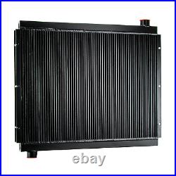 Mobile Hydraulic Oil Cooler 0-140GPM for Heavy Duty Industrial Hydraulic System