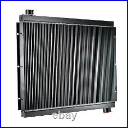 Mobile Hydraulic Oil Cooler 0-140GPM for Heavy Duty Industrial Hydraulic System