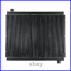 Mobile Hydraulic Oil Cooler 0-140GPM for Heavy Duty Industrial Hydraulic System