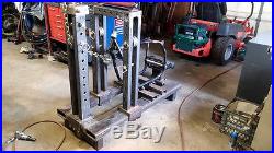 Motorcycle Frame Machine Straight Straightening Machine & Frame Building Jig