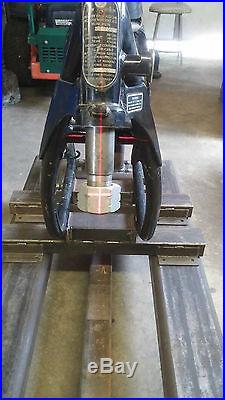 Motorcycle Frame Machine Straight Straightening Machine & Frame Building Jig