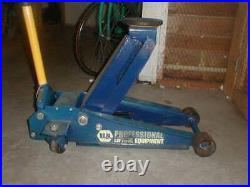NAPA 3-1/2 Ton Floor Jack HEAVY DUTY Auto Repair Shop Tool Hoist SEATTLE PICKUP