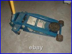 NAPA 3-1/2 Ton Floor Jack HEAVY DUTY Auto Repair Shop Tool Hoist SEATTLE PICKUP