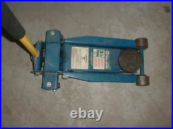 NAPA 3-1/2 Ton Floor Jack HEAVY DUTY Auto Repair Shop Tool Hoist SEATTLE PICKUP