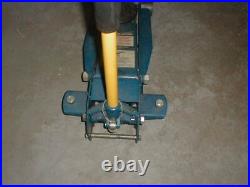 NAPA 3-1/2 Ton Floor Jack HEAVY DUTY Auto Repair Shop Tool Hoist SEATTLE PICKUP