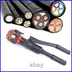 NEW Hydraulic Cable Cutter Heavy Duty 6T Wire Cutting Tool + Box CPC-20A US HOT