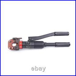NEW Hydraulic Cable Cutter Heavy Duty 6T Wire Cutting Tool + Box CPC-20A US HOT