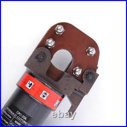 NEW Hydraulic Cable Cutter Heavy Duty 6T Wire Cutting Tool + Box CPC-20A US HOT