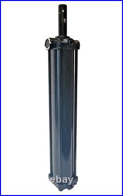 NOS Heavy Duty Hydraulic Cylinder 1.25 Rod 3.25 Barrel Double Acting S17K13C