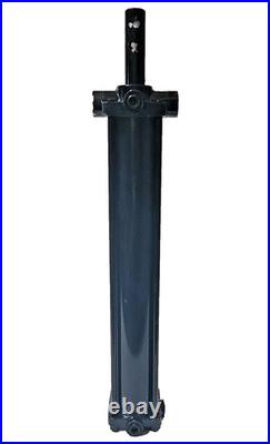 NOS Heavy Duty Hydraulic Cylinder 1.25 Rod 3.25 Barrel Double Acting S17K13C