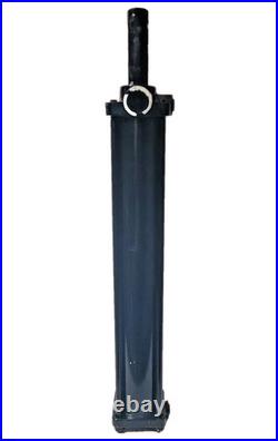 NOS Heavy Duty Hydraulic Cylinder 1.25 Rod 3.25 Barrel Double Acting S17K13C
