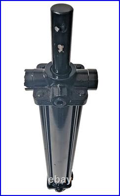 NOS Heavy Duty Hydraulic Cylinder 1.25 Rod 3.25 Barrel Double Acting S17K13C