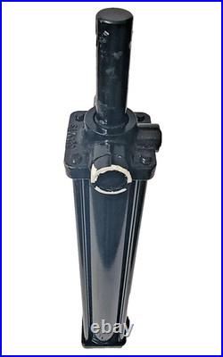 NOS Heavy Duty Hydraulic Cylinder 1.25 Rod 3.25 Barrel Double Acting S17K13C