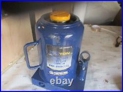 Napa 791-6020 50 Ton Heavy Duty Hydraulic Bottle Jack 7-1/8in Lift