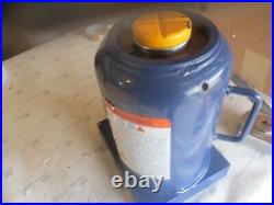 Napa 791-6020 50 Ton Heavy Duty Hydraulic Bottle Jack 7-1/8in Lift